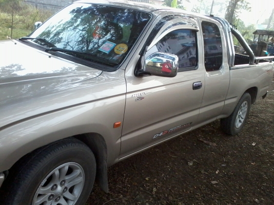 ขายด่วนไทเกอร์D4D คอมมอลเครื่อง3000ปี2002 284000 เดิมทุกอย่าง ขายด่วนไทเกอร์D4D คอมมอลเครื่อง3000ปี2002 284000 เดิมทุกอย่าง