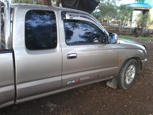 ขายด่วนไทเกอร์D4D คอมมอลเครื่อง3000ปี2002 284000 เดิมทุกอย่าง ขายด่วนไทเกอร์D4D คอมมอลเครื่อง3000ปี2002 284000 เดิมทุกอย่าง