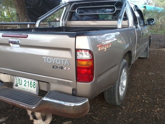 ขายด่วนไทเกอร์D4D คอมมอลเครื่อง3000ปี2002 284000 เดิมทุกอย่าง ขายด่วนไทเกอร์D4D คอมมอลเครื่อง3000ปี2002 284000 เดิมทุกอย่าง