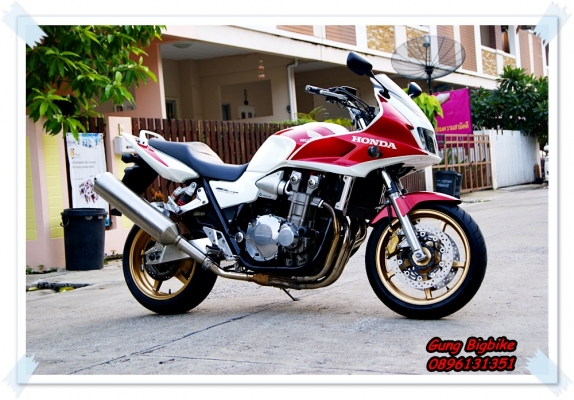 ขาย CB1300 Bold'or ปี 2005 อินวอย+สรรพสามิตร<รับเทิร์น>