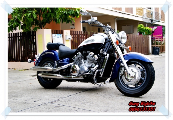 ขาย Yamaha Royalstar 1300 ปี 98 อินวอย+สรรพสามิตร สภาพกริ๊ปๆ<รับเทิร์น>
