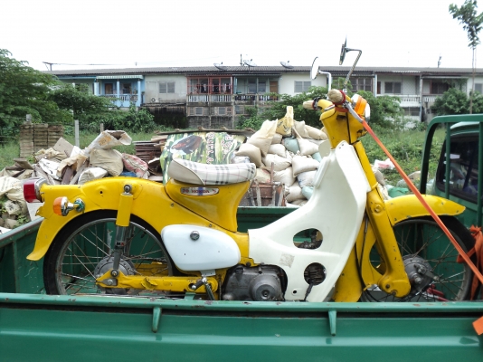 วุฒินนบุรี// C70ถังแยกสวยๆเครื่องเดิมฟิดใหม่ๆไม่มีควันขาวพร้อมใช้ได้เลยคับ