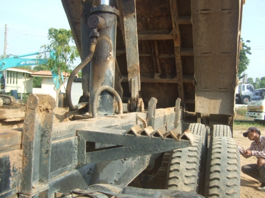 ขายกระบะดั๊มพ์