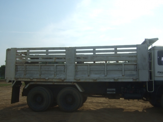 ขายกระบะดั๊มพ์