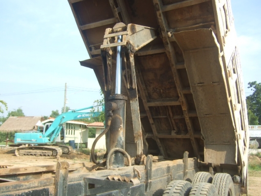 ขายกระบะดั๊มพ์