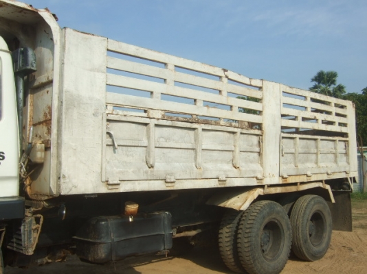 ขายกระบะดั๊มพ์