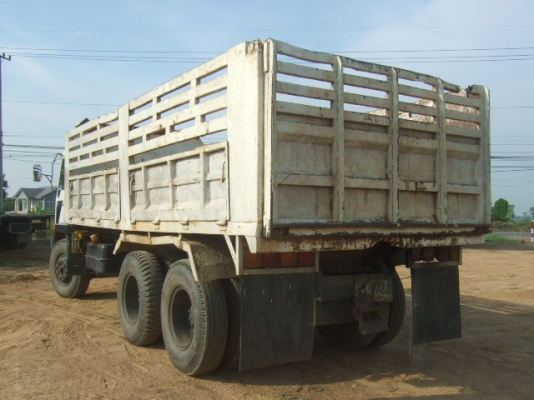 ขายกระบะดั๊มพ์