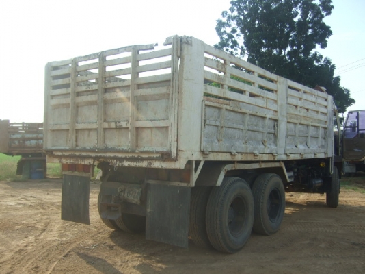 ขายกระบะดั๊มพ์