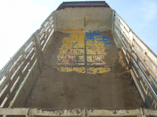 ขายกระบะดั๊มพ์