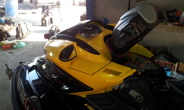 ขายseadoo  215   ปี  2007