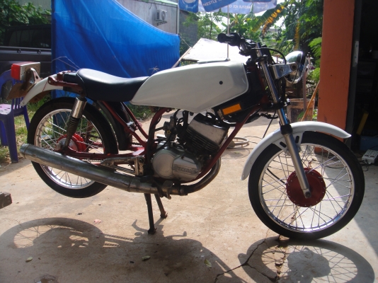 ขาย คอนคอร์ด 135 ซีซี  สีขาวสวย มีทะเบียนไม่โอน 5000 ครับ