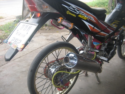 Sonic new ปี 48 Sonic new ปี 48