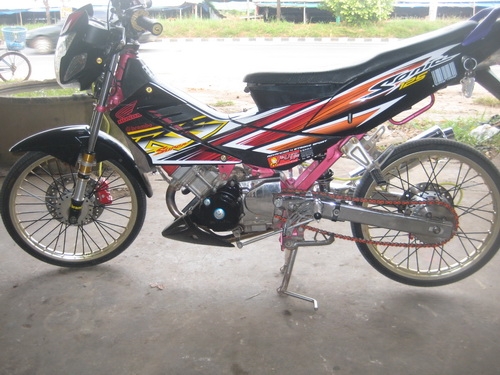 Sonic new ปี 48 Sonic new ปี 48