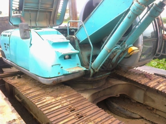 ขายรถแบคโฮบูมยาวของนอกแท้ KOBELCO sk200-5superไฟฟ้าครบ เอกสารพร้อมช่วงล่างเต็มรถสวยพร้อมใช้ ขายรถแบคโฮบูมยาวของนอกแท้ KOBELCO sk200-5superไฟฟ้าครบ เอกสารพร้อมช่วงล่างเต็มรถสวยพร้อมใช้