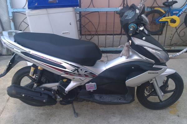 ขายhonda airblade