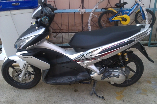 ขายhonda airblade