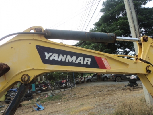 รถขุดยันม่าB27เก่านอกแท้ 0854288184 พร้อมVDO