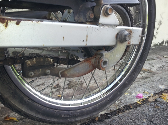 ขายhonda cela L สตาดมือเดิมๆออกห้าง..10,000 -.