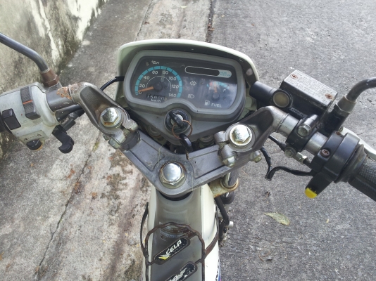 ขายhonda cela L สตาดมือเดิมๆออกห้าง..10,000 -.