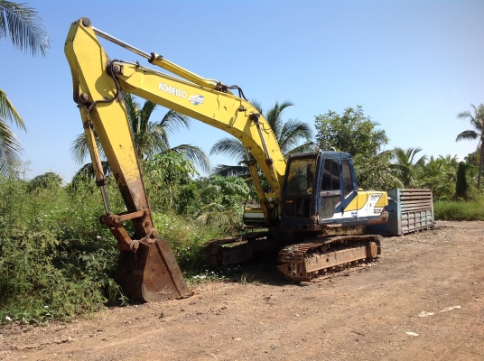 ` ขาย KOBELCO SK200 MARK T พร้อมใช้งาน มีเล่มทะเบียน ` ขาย KOBELCO SK200 MARK T พร้อมใช้งาน มีเล่มทะเบียน