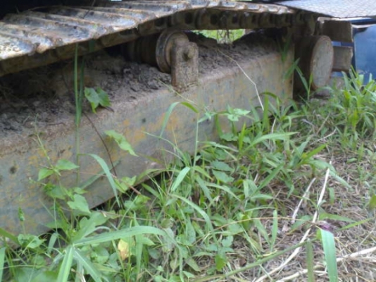 ขายรถแบ็คโฮเล็ก IHI SH 30 สภาพดีพร้อมใช้ ราคาถูก