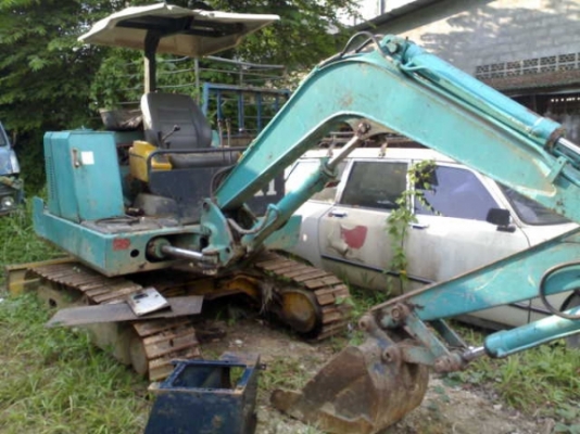 ขายรถแบ็คโฮเล็ก IHI SH 30 สภาพดีพร้อมใช้ ราคาถูก