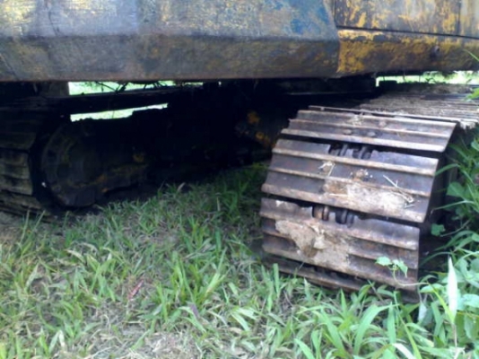 ขายรถแบ็คโฮ KOMATSU PC40-2 สภาพสวย พร้อมลุย ราคาถูก ขายรถแบ็คโฮ KOMATSU PC40-2 สภาพสวย พร้อมลุย ราคาถูก