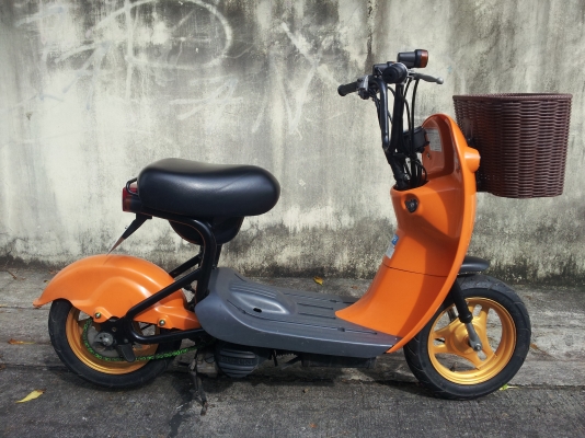 ขายป๊อปโชอิโนริ 4 จังหวะ 50cc.