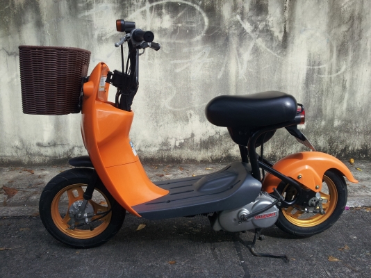 ขายป๊อปโชอิโนริ 4 จังหวะ 50cc.