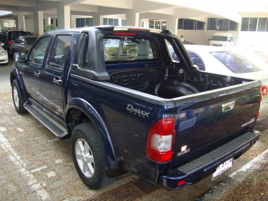 ขาย ISUZU 3.0 ls turbo 4WD CAB4 AUTO