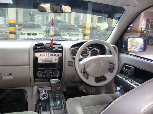 ขาย ISUZU 3.0 ls turbo 4WD CAB4 AUTO