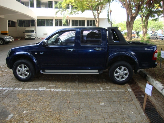 ขาย ISUZU 3.0 ls turbo 4WD CAB4 AUTO