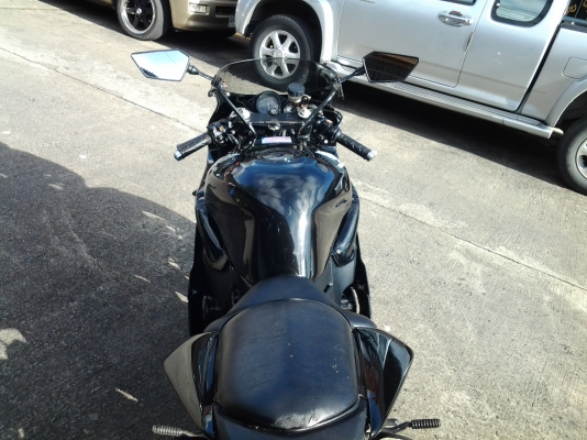 ขาย cbr400 ปี92 ทะเบี้ยนแท้ครับโอนขนสงได้ทัวไทยครับ78000ครับ  0851236195 ยอดราคานิ้พร้อมส่งครับทั้วไทย