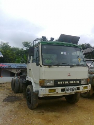 ขายหัวคลัสซี FUSO 2 เพลา ขายหัวคลัสซี FUSO 2 เพลา