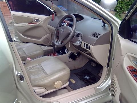 ขายTOYOTA VIOS.E เกียร์ออโต้ ติดแก๊ชLPG ประหยัดมาก พร้อมใช้