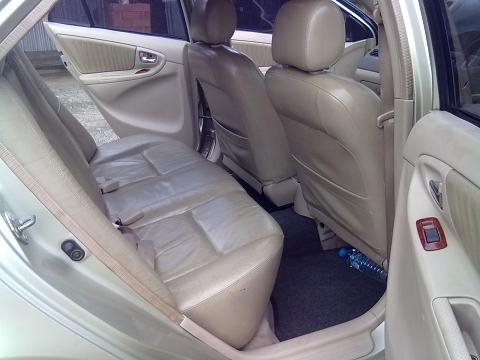 ขายTOYOTA VIOS.E เกียร์ออโต้ ติดแก๊ชLPG ประหยัดมาก พร้อมใช้