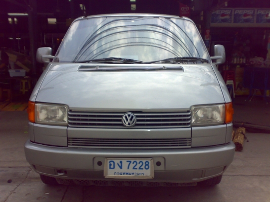 ขายรถ VOLKSWAGEN Caravelle&#039;93 เกียร์ธรรมดา