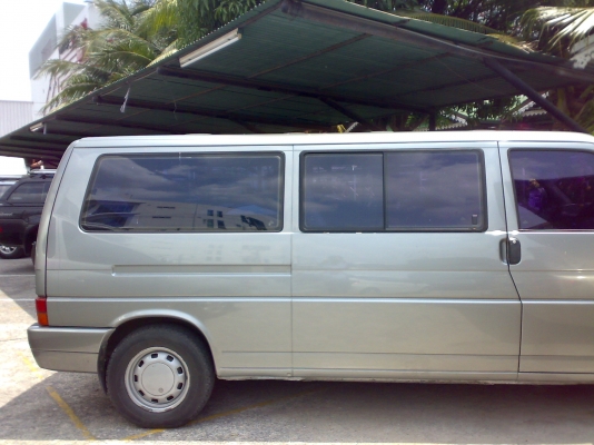 ขายรถ VOLKSWAGEN Caravelle&#039;93 เกียร์ธรรมดา