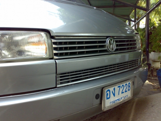 ขายรถ VOLKSWAGEN Caravelle&#039;93 เกียร์ธรรมดา