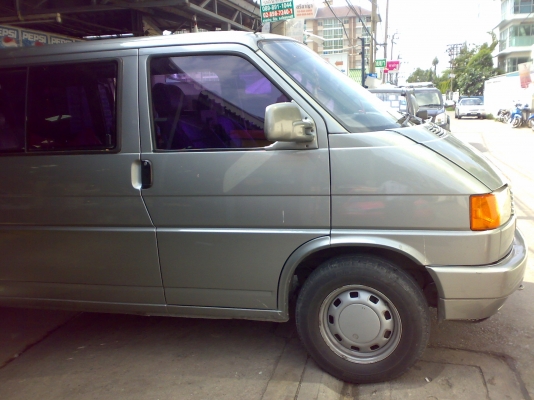 ขายรถ VOLKSWAGEN Caravelle&#039;93 เกียร์ธรรมดา