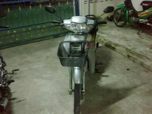 Wave110 ( ครูเมืองกาญจองแล้ว) Wave110 ( ครูเมืองกาญจองแล้ว)