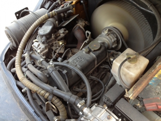 ขายForklift Komatsu FG30-15 LPG นำเข้าจากญี่ปุ่น ขายForklift Komatsu FG30-15 LPG นำเข้าจากญี่ปุ่น