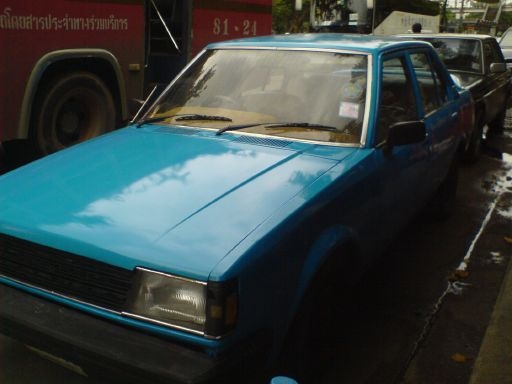 ฝากขาย1984 Toyota ke70 ปี 1984 1.3 5เกียร์ Gas แอร์เย็น ความร้อนปกติ ภาษีเต็ม ยางใหม่พร้อมใช้