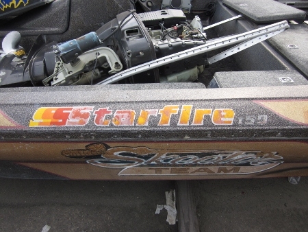 ขาย-เรือสปีดโบ๊ท Skeeter starfire 150 เครื่อง SUZUKI เบนซิน  6 ที่นั่ง ของนำเข้าจากนอก