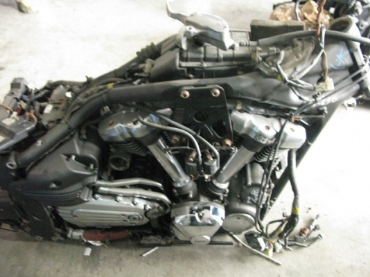 ขาย YAMAHA Roadliner S ปี 2006 1900cc ขาย YAMAHA Roadliner S ปี 2006 1900cc