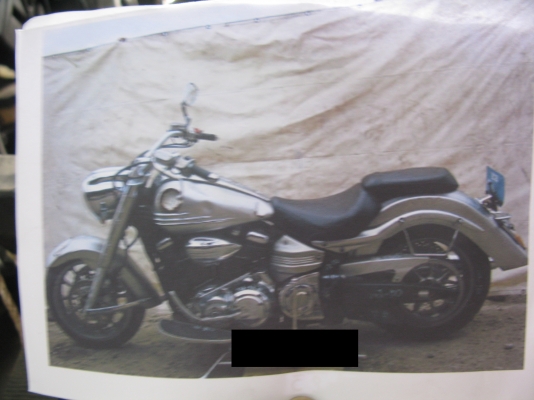 ขาย YAMAHA Roadliner S ปี 2006 1900cc