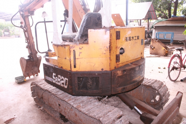 ต้องการขาย s&amp;b20 newserie สภาพสวยเดิมๆครับ