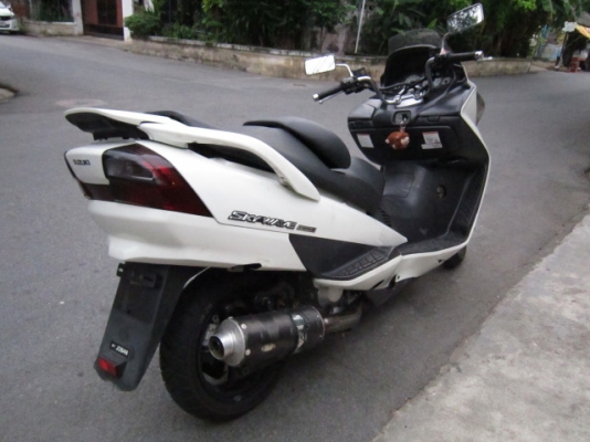 Skywave 400 K5 โทร 085-833-9660