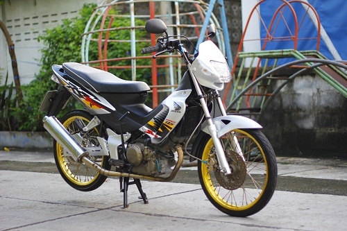 ขาย โซนิค ล้อทอง