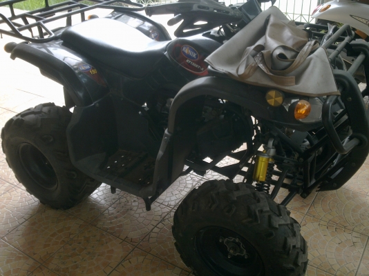 ATV150CC